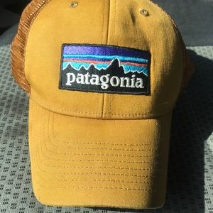 Patagonia trucker hat